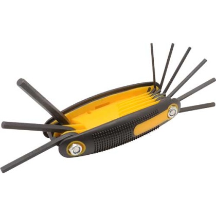 30-06 Outdoors Allen Hex Key - Set 5-64"-1-4"