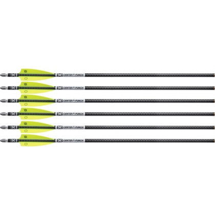 Tenpoint Xbow Arrow 20" Evo-x - Center Punch Alpha Nock 6pk