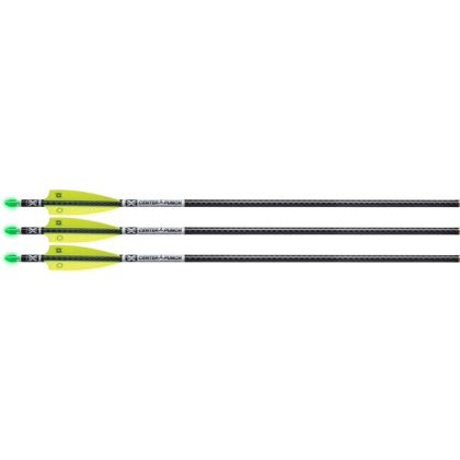 Tenpoint Xbow Arrow 20" Evo-x - Center Punch Alpha-brite 3pk<