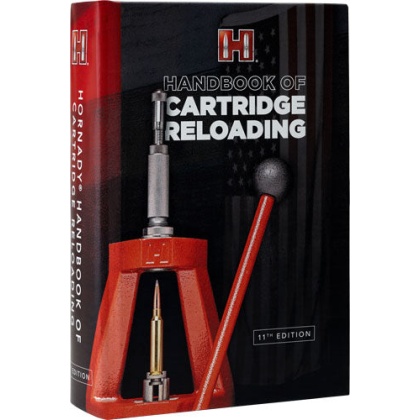 Hornady Reloading Handbook - 11th Edition