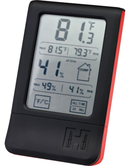 Hornady Digital Hygrometer -