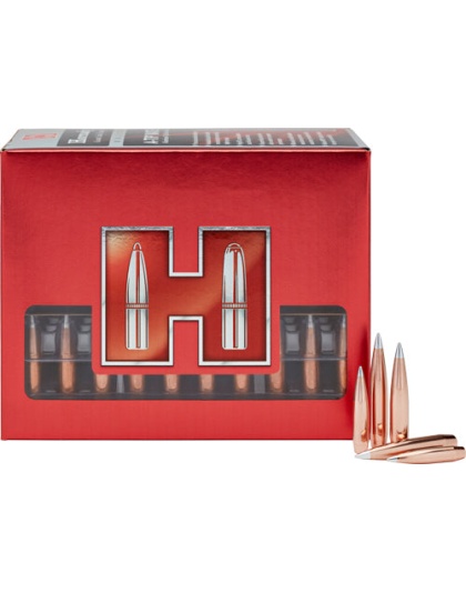 Hornady Bullets 338 Cal .338 - 300gr A-tip  100ct