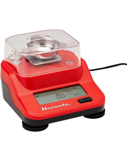 Hornady Electronic Bench Scale - M2 1500 Grain Capacity