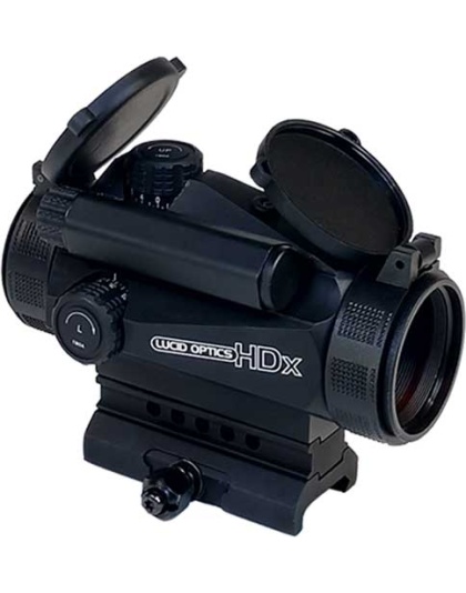 Lucid Optics Red Dot Hdx - M5 32moa Cirle W-4moa Dot