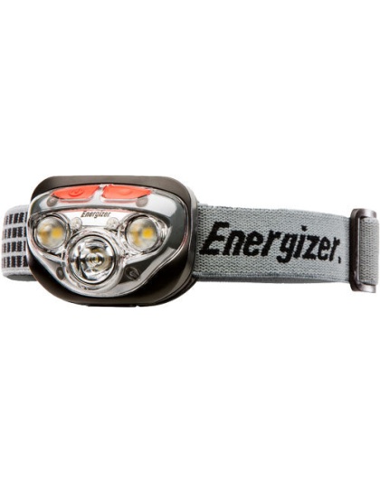 Energizer Vision Hd Plus Focus - Headlamp 400 Lumens W-aaa Batt