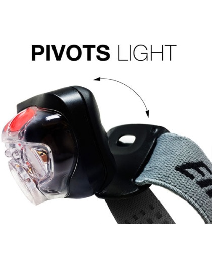 Energizer Vision Hd Plus Focus - Headlamp 400 Lumens W-aaa Batt