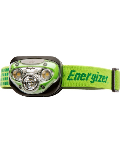 Energizer Vision Hd Plus - Headlamp 350 Lumens W-aaa Batt