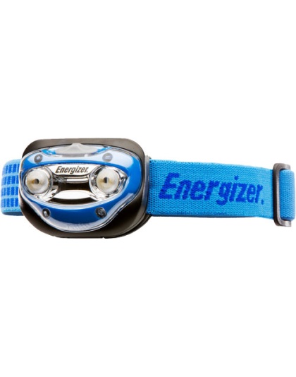 Energizer Vision Headlamp 200 - Lumens W-aaa Batteries