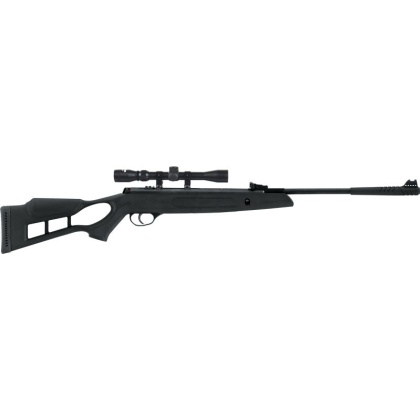 Hatsan Edge Spring Combo .22 - W-optima 3-9x32 Black-synth