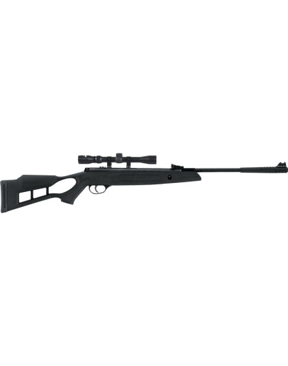 Hatsan Edge Spring Combo .22 - W-optima 3-9x32 Black-synth