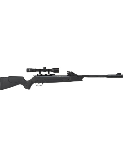 Hatsan Speedfire .22 W-2 Mags - & 3-9x40 Scope Black-composite