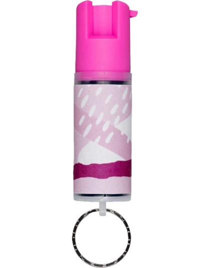 Sabre Red Pepper Spray Nbcf - Hard Case With Qr Ring 15gr