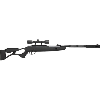 Hatsan Airtact Ed Combo .177 - W- 4x32 Scope Black-composite