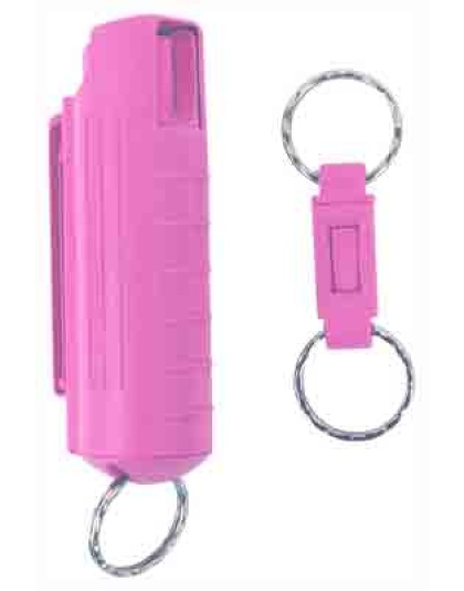 Sabre 3-n-1 Spray Pink Hard - Case With Qr Ring 15gr