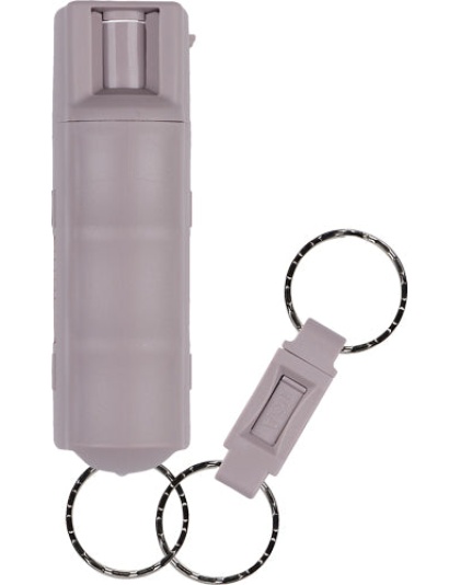 Sabre Red Pepper Spray Dusk - Purple Hard Case Key Ring 15gr
