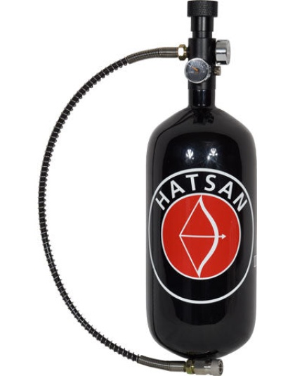 Hatsan Tactair 1.6l Cf Fill - Tank W- Valve Kit Hp Valve