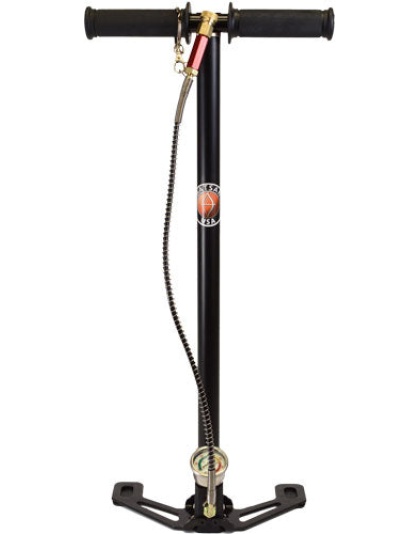Hatsan Tactair 3 Stage Pcp - Hand Pump 3625psi W-inline Flt