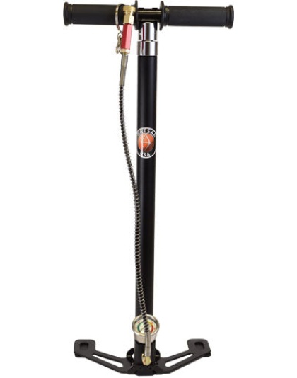 Hatsan Tactair 4 Stage Pcp - Hand Pump 4500psi W-inline Flt