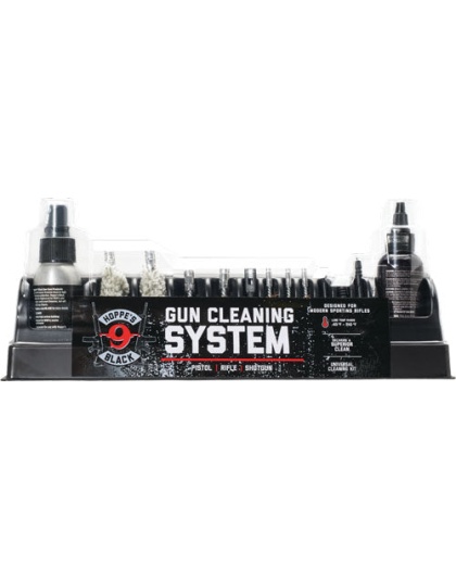 Hoppes Black Gun Cleaning Kit - Universal