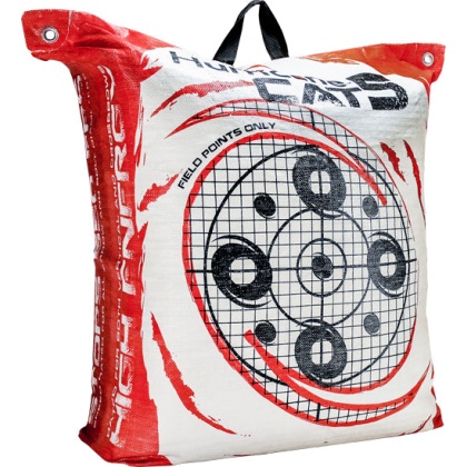 Hurricane Targets Category 5 - High Energy Bag 25" X 25"