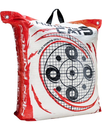 Hurricane Targets Category 5 - High Energy Bag 25" X 25"