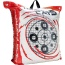 Hurricane Targets Category 5 - High Energy Bag 25" X 25"