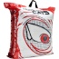 Hurricane Targets Category 5 - High Energy Bag 25" X 25"