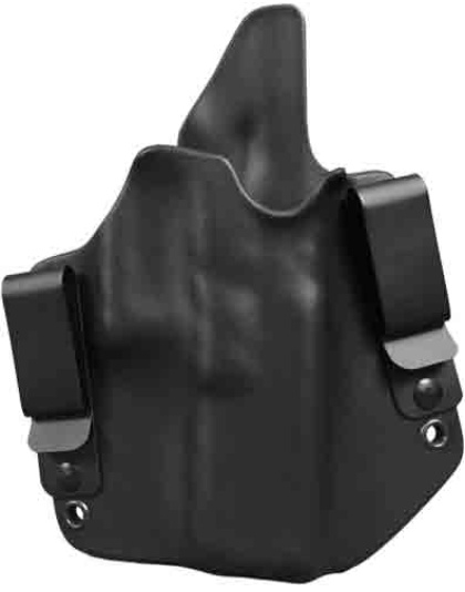 Stealth Operator Full Size Iwb - Rh Holster Multi Fit Black
