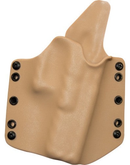 Stealth Operator Full Size Owb - Rh Holster Multi Fit Coyote