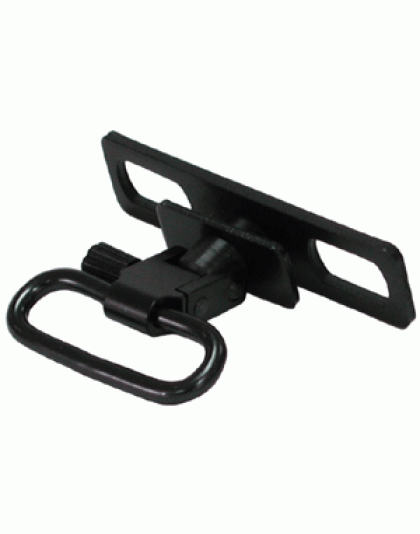 Harris #5 Bipod Adapter For - Colt Ar15 Round Forends