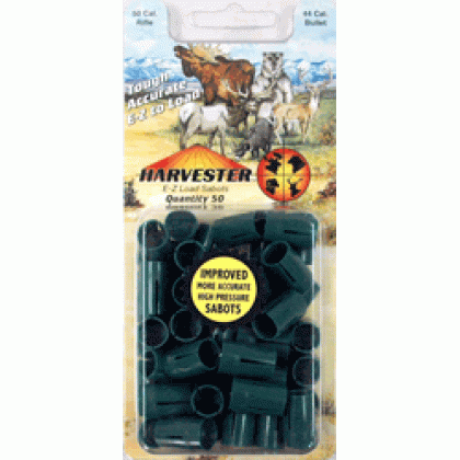 Harvester Sabot Only 50cal For - 44cal Bullets 50-pack