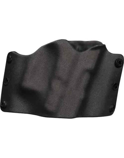 Stealth Operator Compact Owb - Rh Holster Black Open Bottom