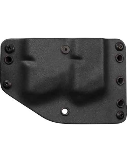 Stealth Operator Twin Mag Owb - Rh Holster Multi Fit Black