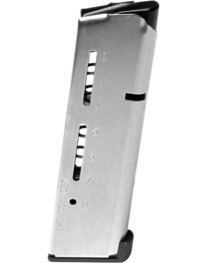 Wilson Magazine 1911 Elite - Tactical .45acp Hd-+p 8-rd Ss