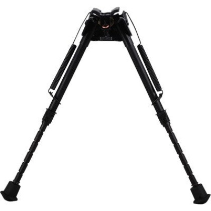 Harris Bipod Model Brm 6"-9" - W-leg Extension Notches Black