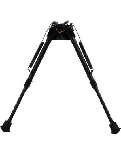Harris Bipod Model Brm 6"-9" - W-leg Extension Notches Black