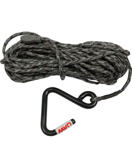 Hawk Hoist Rope W-jaw Hook -