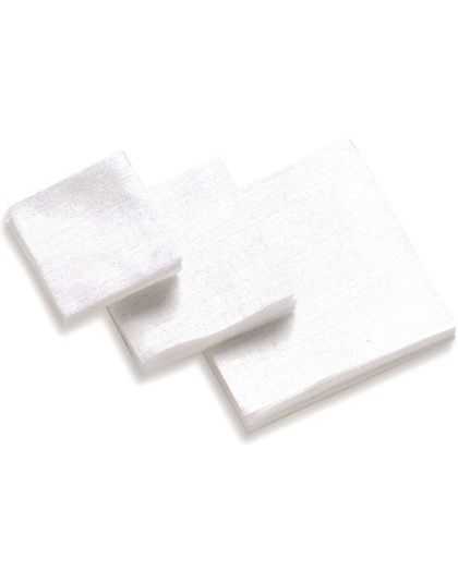 Hoppes Cleaning Patch #2 For - .22-.270 500 Pack