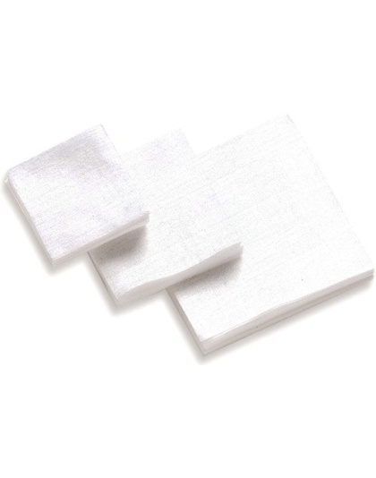 Hoppes Cleaning Patch #3 For - .270-.35 Calibers 50 Pack
