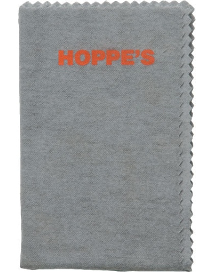 Hoppes Silicone Gun Cloth - 15.25"x13.5"