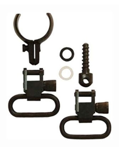 Grovtec Swivel Set For Barrel - Bands .800-.850" Diameter