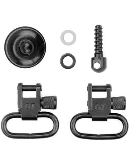Grovtec Swivel Set Rem 870 - Express 12 Ga Magazine Cap Set