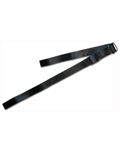 Grovtec Utility Rifle Sling - 48"x1" Nylon Black