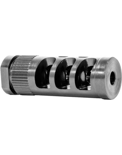 Grovtec G-comp .223 Muzzle - Compensator 1-2-28 Threads