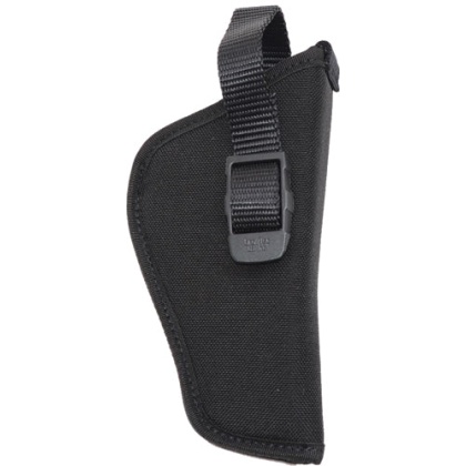 Grovtec Isp Holster W- Thumb - Break Rh 3-4" Med Auto Black!