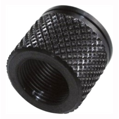 Grovtec Muzzle Thread Protectr - 1-2-28 X .641" Glock 1719