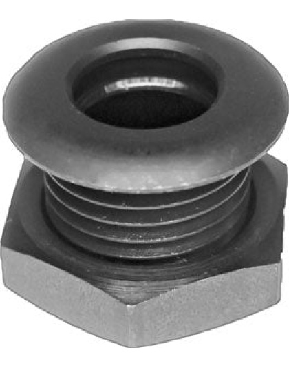 Grovtec Push Button Base For - Hollow Stock