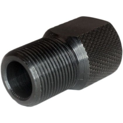 Grovtec Thread Converter - 5-8"-24 To 1-2"-28