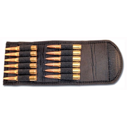 Grovtec Folding Holder Rifle - Fits Belts 2 1-4" Wide Hold 10