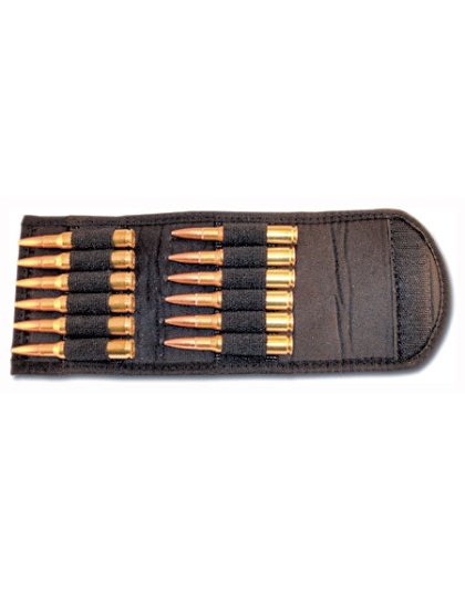 Grovtec Folding Holder Rifle - Fits Belts 2 1-4" Wide Hold 10